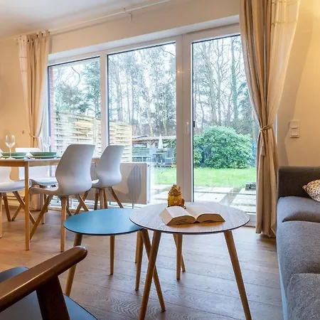 Null Haus Ostergeest, Whg Frida Apartment Bohl