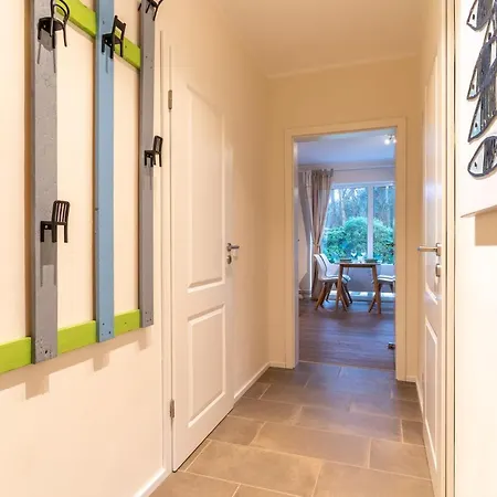 Null Haus Ostergeest, Whg Frida Apartman *