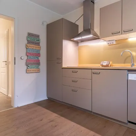 Null Haus Ostergeest, Whg Frida Apartament
