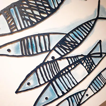 Apartamento Null Haus Ostergeest, Whg Frida Böhl