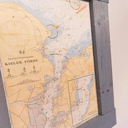 Null Haus Ostergeest, Whg Frida *