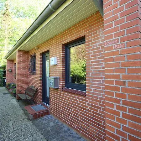 Null Haus Ostergeest, Whg Frida