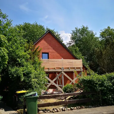 Null Haus Ostergeest, Whg Frida * Böhl