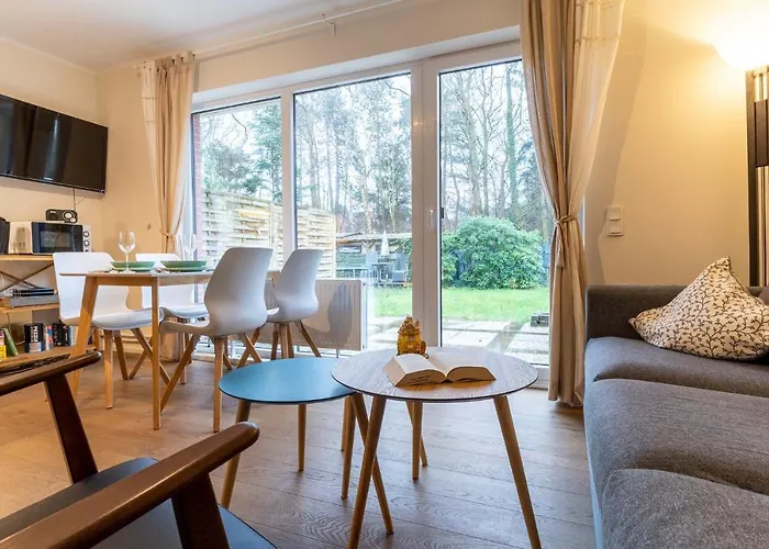 Null Haus Ostergeest, Whg Frida Apartamento Böhl