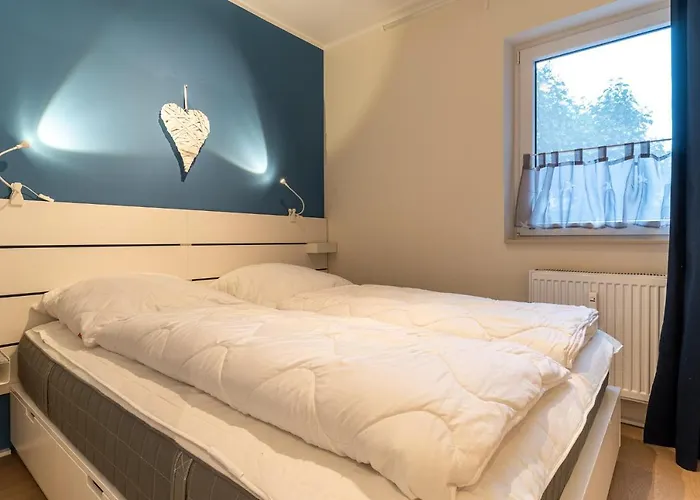 Null Haus Ostergeest, Whg Frida