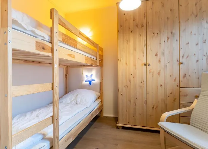 Null Haus Ostergeest, Whg Frida * Böhl