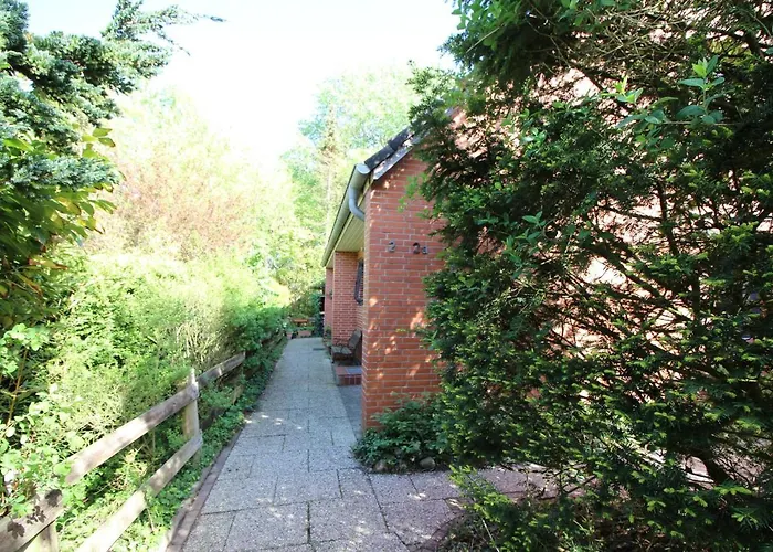 Apartamento Null Haus Ostergeest, Whg Frida Böhl