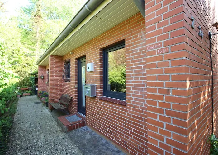 Null Haus Ostergeest, Whg Frida